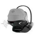 Cybex Cloud G3 i-Size turvakaukalo vauvalle plus stone grey wauva - ISOFIX turvakaukalot - 526001341 - 15