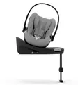 Cybex Cloud G3 i-Size turvakaukalo vauvalle plus stone grey wauva - ISOFIX turvakaukalot - 526001341 - 18