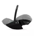 Cybex Cloud G3 i-Size turvakaukalo vauvalle plus stone grey wauva - ISOFIX turvakaukalot - 526001341 - 3