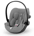 Cybex Cloud G3 i-Size turvakaukalo vauvalle plus stone grey wauva - ISOFIX turvakaukalot - 526001341 - 10