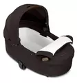 Cybex Cot S Lux Vaunukoppa chocolate brown wauva - Rungot, vaunukopat ja istuinkankaat - 525000421 - 6
