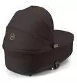Cybex Cot S Lux Vaunukoppa chocolate brown wauva - Rungot, vaunukopat ja istuinkankaat - 525000421 - 7