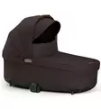 Cybex Cot S Lux Vaunukoppa chocolate brown wauva - Rungot, vaunukopat ja istuinkankaat - 525000421 - 1