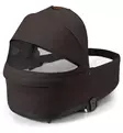 Cybex Cot S Lux Vaunukoppa chocolate brown wauva - Rungot, vaunukopat ja istuinkankaat - 525000421 - 5