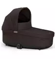 Cybex Cot S Lux Vaunukoppa chocolate brown wauva - Rungot, vaunukopat ja istuinkankaat - 525000421 - 2