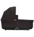 Cybex Cot S Lux Vaunukoppa chocolate brown wauva - Rungot, vaunukopat ja istuinkankaat - 525000421 - 3