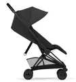 Cybex Coya Comfort Matkarattaat matt black sepia black wauva - Matkarattaat - 526000141 - 3