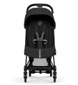 Cybex Coya Comfort Matkarattaat matt black sepia black wauva - Matkarattaat - 526000141 - 5