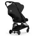 Cybex Coya Comfort Matkarattaat matt black sepia black wauva - Matkarattaat - 526000141 - 2