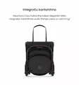 Cybex Coya Matkarattaat, Tampereen myymäläkappale - Matkarattaat - ESTRE-522003071 - 12