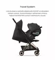 Cybex Coya Matkarattaat, Tampereen myymäläkappale - Matkarattaat - ESTRE-522003071 - 13
