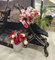 Cybex Coya Matkarattaat, Tampereen myymäläkappale - Matkarattaat - ESTRE-522003071 - 1
