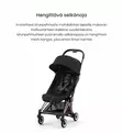 Cybex Coya Matkarattaat, Tampereen myymäläkappale - Matkarattaat - ESTRE-522003071 - 9