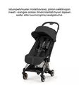 Cybex Coya Style Matkarattaat / Kaupunkirattaat - Matkarattaat - 526000651 - 29