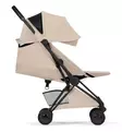 Cybex Coya Style Matkarattaat / Kaupunkirattaat matt black cozy beige wauva - Matkarattaat - 526000711 - 5