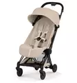 Cybex Coya Style Matkarattaat / Kaupunkirattaat matt black cozy beige wauva - Matkarattaat - 526000711 - 1