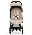 Cybex Coya Style Matkarattaat / Kaupunkirattaat matt black cozy beige wauva - Matkarattaat - 526000711 - 6