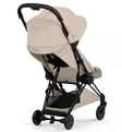 Cybex Coya Style Matkarattaat / Kaupunkirattaat matt black cozy beige wauva - Matkarattaat - 526000711 - 3