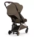 Cybex Coya Style Matkarattaat / Kaupunkirattaat rose gold coconut brown wauva - Matkarattaat - 526001631 - 3