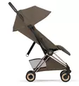 Cybex Coya Style Matkarattaat / Kaupunkirattaat rose gold coconut brown wauva - Matkarattaat - 526001631 - 4