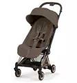 Cybex Coya Style Matkarattaat / Kaupunkirattaat rose gold coconut brown wauva - Matkarattaat - 526001631 - 1