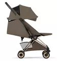 Cybex Coya Style Matkarattaat / Kaupunkirattaat rose gold coconut brown wauva - Matkarattaat - 526001631 - 5