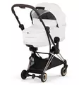 Cybex Coya/Mios Style Vaunukoppa, kasaan taittuva off white wauva - Rungot, vaunukopat ja istuinkankaat - 526000481 - 3