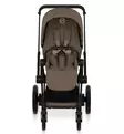 Cybex ePriam comfort Sähköavusteiset Lastenvaunut matt black coconut brown wauva - Yhdistelmävaunut - 526001491 - 9