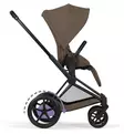 Cybex ePriam comfort Sähköavusteiset Lastenvaunut matt black coconut brown wauva - Yhdistelmävaunut - 526001491 - 7