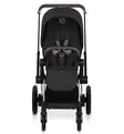Cybex ePriam Comfort Sähköavusteiset Lastenvaunut rose gold sepia black wauva - Yhdistelmävaunut - 526000041 - 11