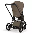 Cybex ePriam comfort Sähköavusteiset Lastenvaunut matt black coconut brown wauva - Yhdistelmävaunut - 526001491 - 8