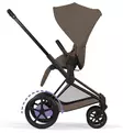 Cybex ePriam comfort Sähköavusteiset Lastenvaunut matt black coconut brown wauva - Yhdistelmävaunut - 526001491 - 5
