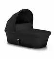 Cybex_Gazelle_S_Cot_vaunukoppa_Moon_Black_wauva - Rungot, vaunukopat ja istuinkankaat - 522002731 - 5