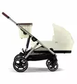 Cybex_Gazelle_S_Cot_vaunukoppa_Seashell_Beige_wauva - Rungot, vaunukopat ja istuinkankaat - 522002741 - 7