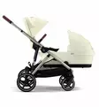 Cybex_Gazelle_S_Cot_vaunukoppa_Seashell_Beige_wauva - Rungot, vaunukopat ja istuinkankaat - 522002741 - 11