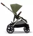Cybex Gazelle S Lastenrattaat moss green wauva - Lastenrattaat - 525000121 - 5
