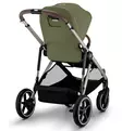 Cybex Gazelle S Lastenrattaat moss green wauva - Lastenrattaat - 525000121 - 3