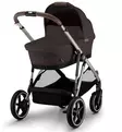 Cybex Gazelle S Vaunukoppa chocolate brown wauva - Rungot, vaunukopat ja istuinkankaat - 525000161 - 5