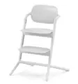 Cybex_lemo_syöttötuoli_allWhite_valkoinen_tarjotin_babyset_wauva - Syöttötuolit - 521004821 - 7