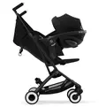 Cybex Libelle Matkarattaat magick black wauva - Matkarattaat - 525000201 - 8