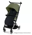 Cybex Libelle Matkarattaat fog grey wauva - Matkarattaat - 525000271 - 18