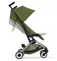 Cybex Libelle Matkarattaat moss green wauva - Matkarattaat - 526000971 - 5