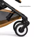 Cybex Libelle Matkarattaat moss green wauva - Matkarattaat - 526000971 - 18