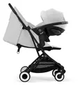 Cybex orfeo matkarattaat fog grey wauva - Matkarattaat - 525000381 - 22