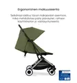 Cybex orfeo matkarattaat fog grey wauva - Matkarattaat - 525000381 - 4