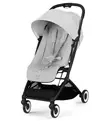 Cybex orfeo matkarattaat fog grey wauva - Matkarattaat - 525000381 - 1