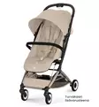Cybex Orfeo Matkarattaat almond Beige wauva - Matkarattaat - 526001031 - 12