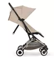 Cybex Orfeo Matkarattaat almond Beige wauva - Matkarattaat - 526001031 - 3