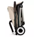 Cybex Orfeo Matkarattaat almond Beige wauva - Matkarattaat - 526001031 - 8