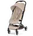 Cybex Orfeo Matkarattaat almond Beige wauva - Matkarattaat - 526001031 - 2